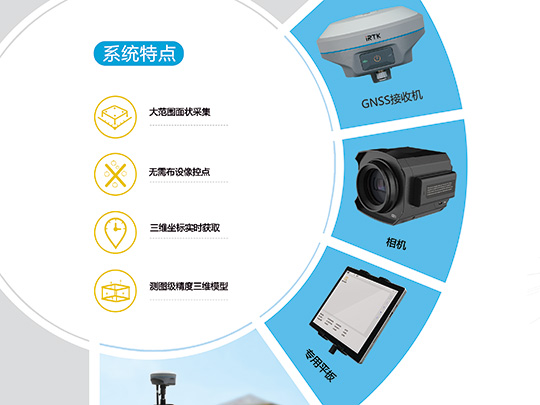 中海達-海星達vRTK影像測量系統(tǒng) 中海達-海星達vRTK影像測量系統(tǒng)