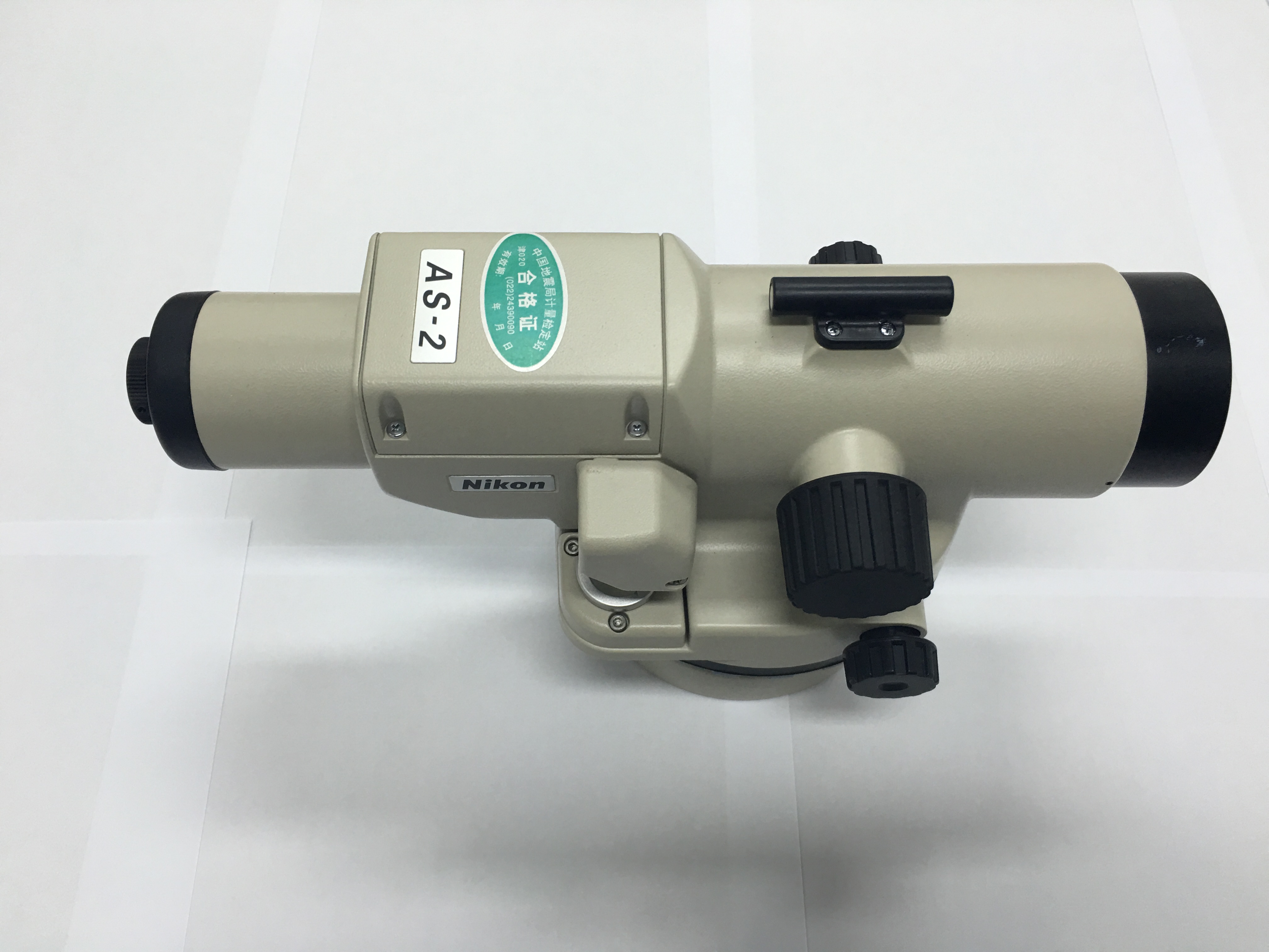 尼康A(chǔ)S-2自動(dòng)安平水準(zhǔn)儀 尼康A(chǔ)S-2自動(dòng)安平水準(zhǔn)儀