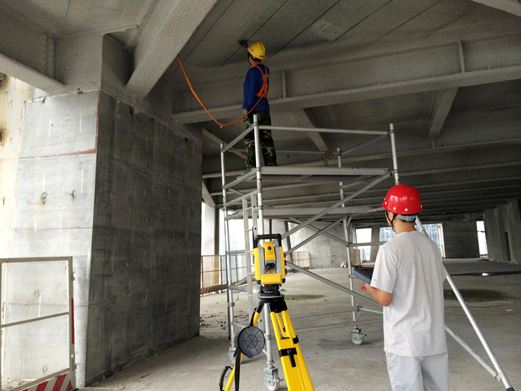 全站儀在建筑行業(yè)中的測繪應(yīng)用 全站儀在建筑行業(yè)中的測繪應(yīng)用