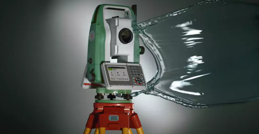 徠卡TZ05全站儀（手動型）全新發(fā)布！