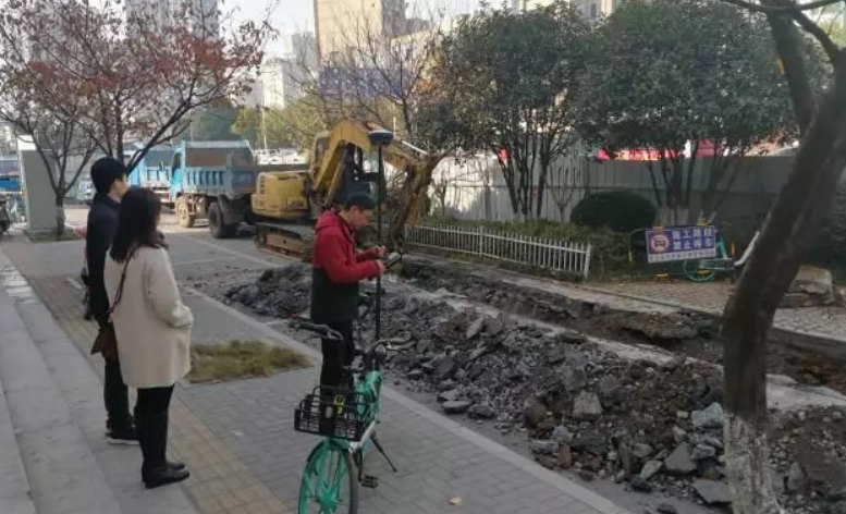 徠卡GS18RTK，輕松搞定復(fù)雜的城市管線測量！