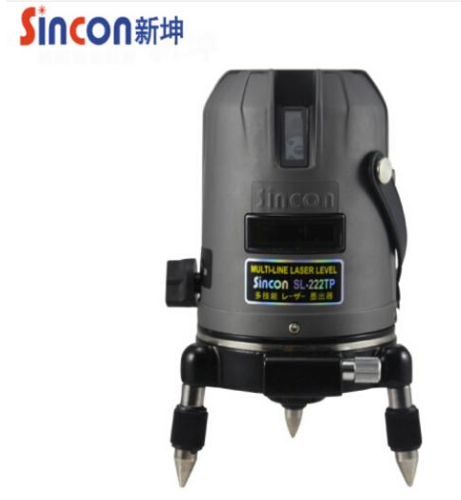 新坤SL-222TP自動安平激光標(biāo)線儀1 新坤SL-222TP自動安平激光標(biāo)線儀1