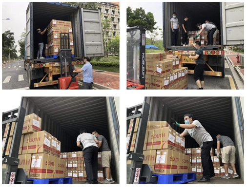 繼2019年RTK大單后，又發(fā)貨1000臺！南方測繪再次拿下印尼國土資源部大單