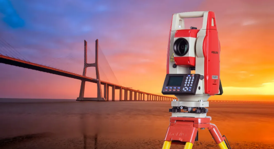 科力達(dá)新版KTS-442U全站儀一鍵測(cè)量，U盤(pán)藍(lán)牙體驗(yàn)大升級(jí)！