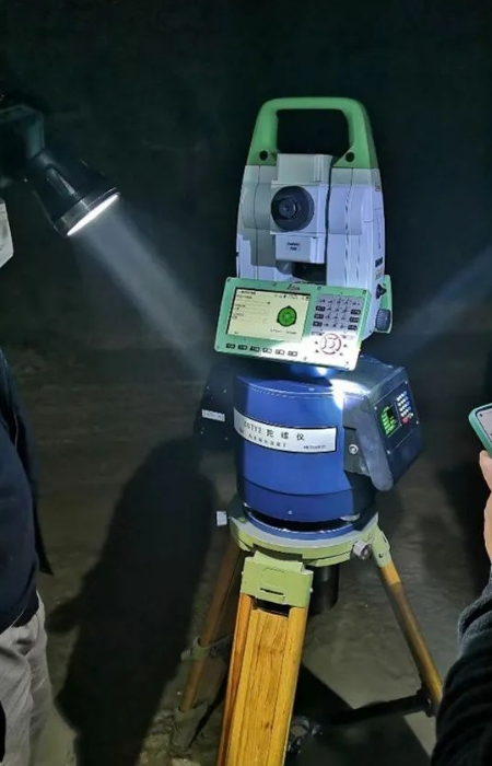 15km深埋長(zhǎng)大隧道如何貫通，看徠卡TS16優(yōu)異表現(xiàn)