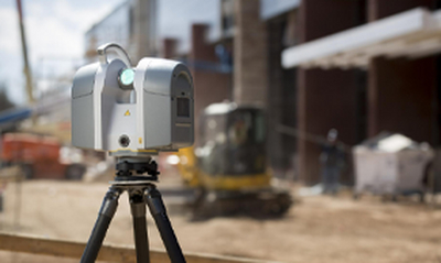 三維激光掃描儀的結(jié)構(gòu)通常包括哪些組成部分？