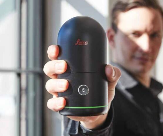 徠卡BLK360如何助力裝修行業(yè)？